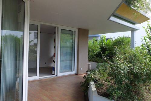 Terrasse vor Kinderzimmer 2 - 