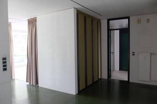 Diele, Richtung Schlafzimmer - Terrassenwohnung mit 138,00 m&sup2; in Göttingen zum Kaufen