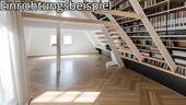 DG - großzügiger Wohnraum - 