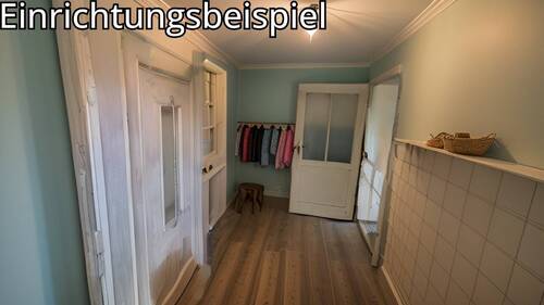 kleiner Flur - 