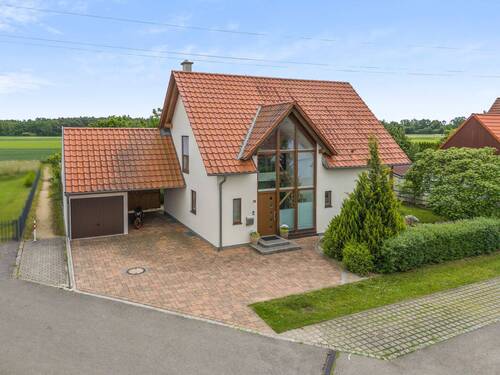 Außenansicht Nordwest - 