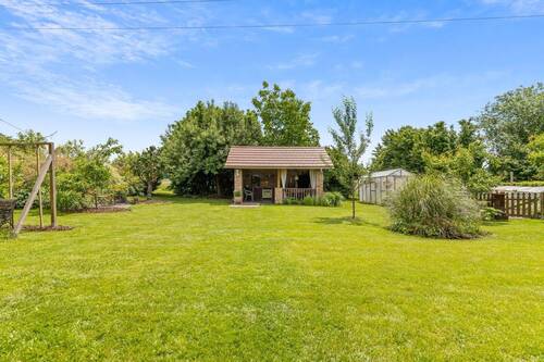 Garten in Südost-Ausrichtung - 