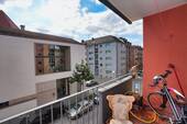 Balkon - 2 Zimmer Etagenwohnung in Nürnberg