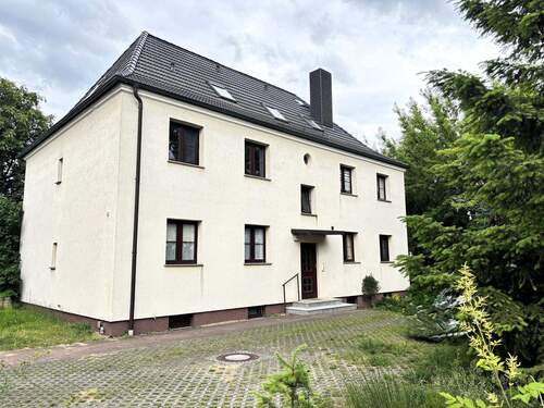 Wohnhaus - Willkommen in Ihrem neuen Investment - Charmante, vermietete Erdgeschosswohnung mit Gartenidylle