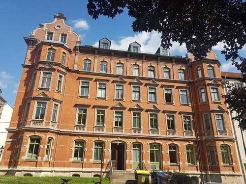 Haus - 1 Zimmer Etagenwohnung zur Miete in Chemnitz