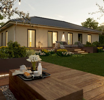 Familienleben auf einer Ebene im kommenden Baugeb. in Wendessen. - Wolfenbüttel