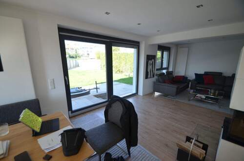 Essbereich / Wohnbereich - 