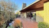 Terrasse - Einfamilienhaus mit 205,00 m&sup2; in Riede zum Kaufen