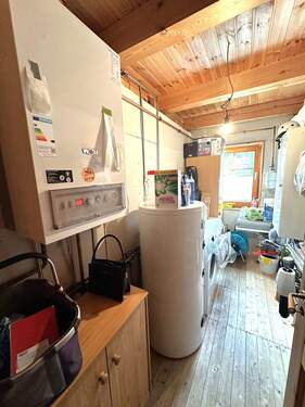 Hauswirtschaftsraum - 