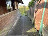 Weg zum Garten - 