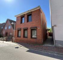 Mitten in der City: Einfamilienhaus im Zentrum von Itzehoe