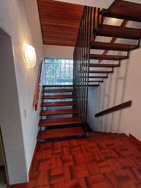offenes Treppenhaus - 