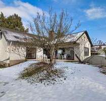 Bungalow mit großem Grundstück ruhig und verkehrsgünstig gelegen - Heusenstamm