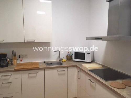 Bild 2 - 3 Zimmer Etagenwohnung zur Miete in Köln