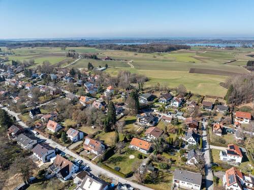 Weitblick Wörthsee - 