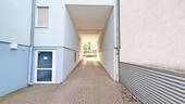 Zufahrt Hinterhof - 