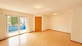 Wohnzimmer - 2 Zimmer Etagenwohnung zum Kaufen in Dinslaken