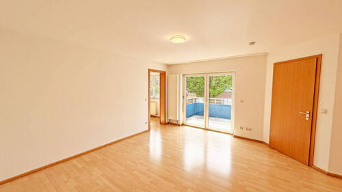 Wohnzimmer - 2 Zimmer Etagenwohnung in Dinslaken