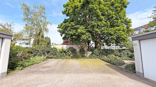 Stellplatz in der Mitte - 