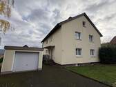 Ansicht - Zweifamilienhaus mit ausgebautem Dachgeschoss