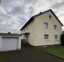 Zweifamilienhaus mit ausgebautem Dachgeschoss - Höxter