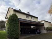 Carport - 8 Zimmer Mehrfamilienhaus, Wohnhaus zum Kaufen in Höxter