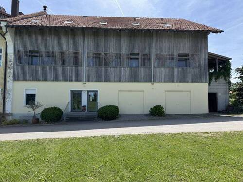 Eingang - 3 Zimmer Reihenmittelhaus in Obersöchering