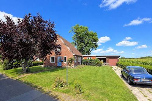 Außenansicht - 5 Zimmer Einfamilienhaus zum Kaufen in Risum-Lindholm