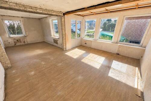 Wohnzimmer (Ist-Zustand) - 