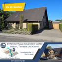 Immegastraße 17, 268356 Hesel - Einfamilienhaus mit großem Garten, Balkon, Terrasse und Kamin in ruhiger Lage von Hesel!