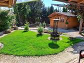 Gartenansicht - 9 Zimmer Einfamilienhaus in Heilbronn