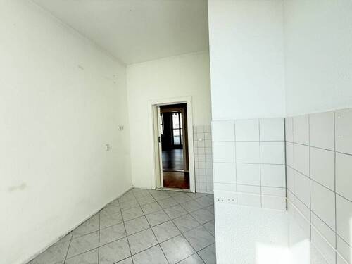 Küche - 3 Zimmer Etagenwohnung in Berlin