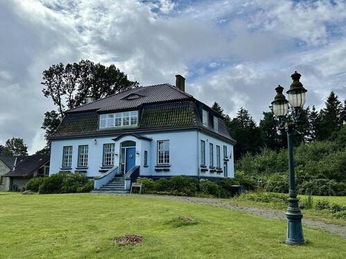 Außenansicht - Glockenturmhaus in Tremsbüttel - 850.000,00 EUR Kaufpreis, ca.  267,00 m² Wohnfläche
