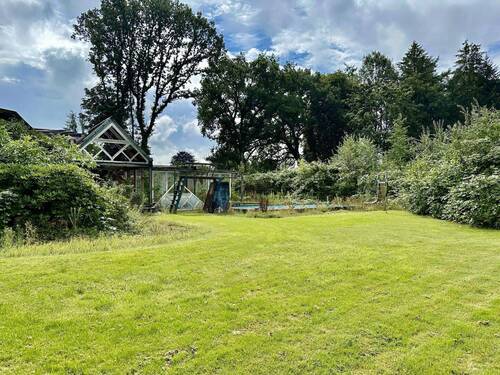 Garten und Pool - 