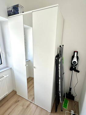 Separate Ankleideraum - 