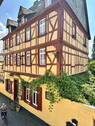 Ausblick historische Wirtshaus - 