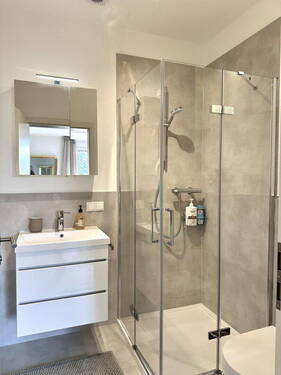 Badezimmer - 2 Zimmer Etagenwohnung zum Kaufen in Lahnstein