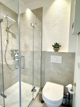 Badezimmer - 2 Zimmer Etagenwohnung in Lahnstein