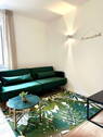 Wohnzimmer / Couch - 