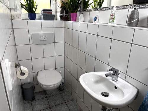 Gäste-WC - 