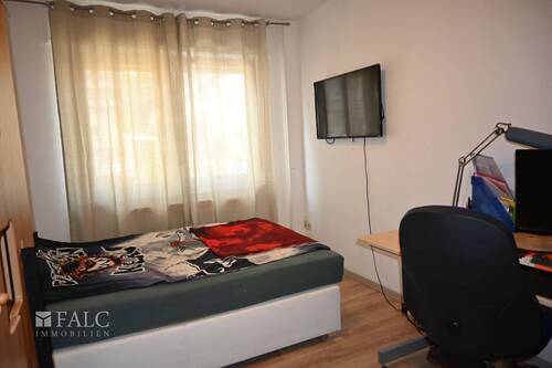 Kinderschlafzimmer - 