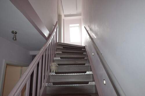 Treppenaufgang 1. OG - 2. OG - 