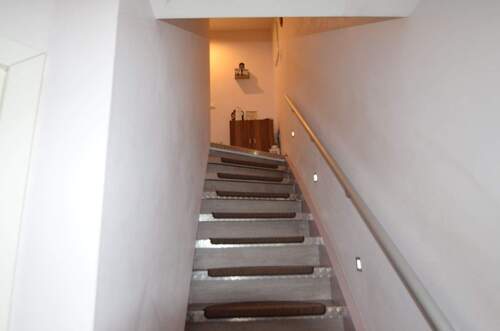 Treppenaufgang EG - 1. OG - 