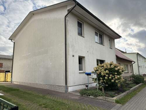 Wohnhaus - Charmantes, liebevoll saniertes großes DDH mit viel Nebengelass, Scheune mit Garage, Garten mit Sitzlaube in einer ruhigen, waldreichen Umgebung, unw