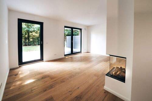 Wohnbereich - Blankenese: Tolles Neubaustadthaus im Björnsonweg!