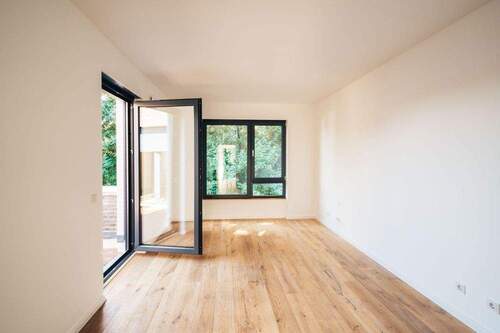 Zimmer mit Dachterrasse - 