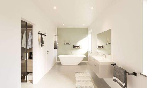 Bild 2 - 6 Zimmer Reihenmittelhaus zum Kaufen in Hamburg