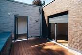 Dachterrasse - 