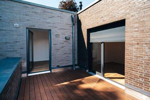 Dachterrasse - 