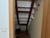 Treppenabstellraum - 